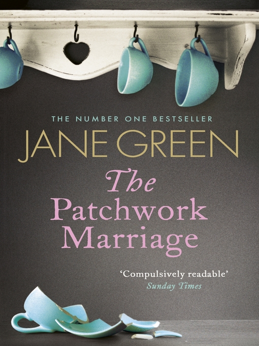 Title details for The Patchwork Marriage by Jane Green - Available